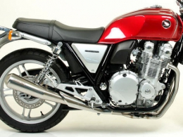 Ligne d'échappement complète pour moto HONDA CB 1100...