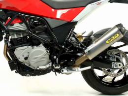 complete exhaust Motorcycle HUSQVARNA NUDA 900, 900 R ...