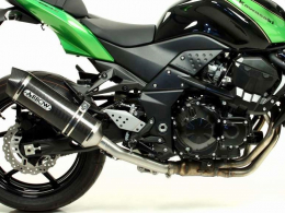 complete exhaust system for motorcycle KAWASAKI Z 750 and Z 750 R ...
