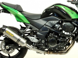 Ligne d'échappement, collecteur, silencieux et accessoires de rechange pour moto KAWASAKI Z 800, Z 800 E...