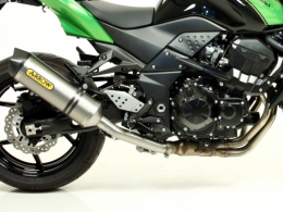 complete exhaust system for motorcycle KAWASAKI Z 800 and Z 800 E ...