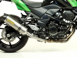 Ligne d'échappement complète pour moto KAWASAKI Z 800, Z 800 E...