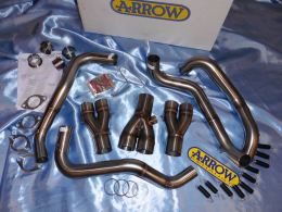 exhaust manifold (without silencer), fitting ... Motorcycle KAWASAKI Z 800 and Z 800 E ...