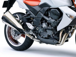 Ligne d'échappement complète pour moto KAWASAKI Z 1000, Z 1000 SX..