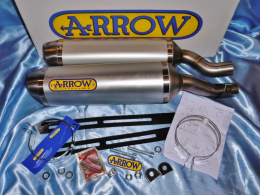 Exhaust silencer (brushless seamless) ... Motorcycle KAWASAKI Z 1000 Z 1000 SX ...