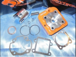 Pièces de rechange pour kit 50cc sur scooter DERBI Air (ATLANTIS, PADDOCK, PREDATOR...)