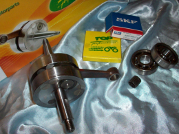 Crankshafts, bearings, low engine ... For Quad and BUGGY