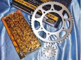 Transmissions, chains, sprockets, chains for kits and QUAD BUGGY