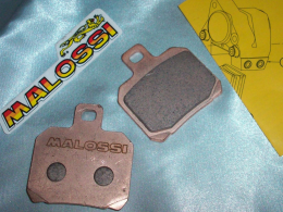 Plaquettes de frein pour scooter 50cc 4T