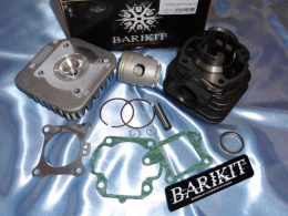 Cylinder, piston, cylinder head 50cc kit QUAD KYMCO MXU, MXER, KXR, MAXXER, MONGOOSE ...