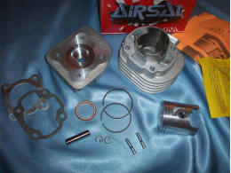 Haut moteur, kit, cylindre, piston, culasse,... QUAD 50cc MASAI, ADLY, AERO, AEON, DINLY, KASEA, SMC...