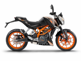 KTM 390 DUKE