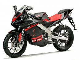 Escape DERBI GPR 50cc 2004 a 2010 y APRILIA RS 2006 a 2010