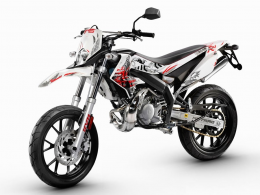 Escape DERBI X-TREM, APRILIA RX... (pasaje izquierdo)