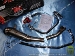 Line muffler for motorcycle 150, 250, 450cc 4T ...
