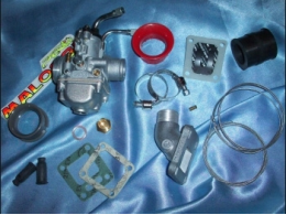 carburetion kit for auto racing