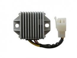 Ignition voltage regulator for motorcycle 125cc 2T