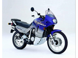 Motorcycle HONDA FMX 600, NX 600 DOMINATOR, XL 600 V TRANSALP...