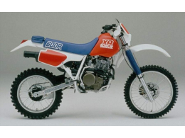 Moto Honda XR 250, 400, 440 y 600 R,...