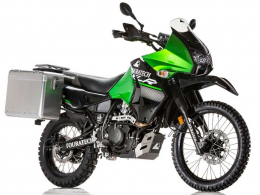 Moto KAWASAKI KLR 650,...