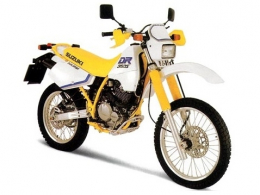 Moto SUZUKI DR 350, 600, 750, 800... R/S