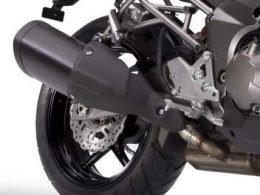 Exhaust silencer (without manifold)... for KAWASAKI Versys 1000 motorcycle