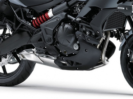 Ligne d'échappement, collecteur, silencieux et accessoires de rechange pour KAWASAKY VERSYS 650