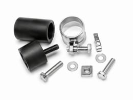 Accessoires échappement MBK 51 : visserie, bagues, colliers | RRD