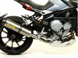 Ligne d'échappement, collecteur, silencieux et accessoires de rechange pour MV AGUSTA BRUTALE 800, 800 DRAGSTER, RIVALE 800 ...