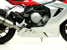 Ligne d'échappement complète pour moto MV AGUSTA F3 675 ...