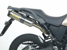 Silenciador de escape (sin colector)... Para YAMAHA XT 660 R, XT 660 Z...