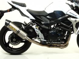 Complete line for SUZUKI GSR 750 motorcycle