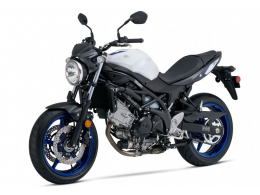 Motocicleta SUZUKI SV 650