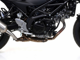 Colector de escape, racores y accesorios para Suzuki SV 650 a partir de 2016