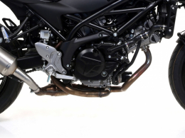 Exhaust manifold, fittings and accessories for Suzuki SV 650 from 2016