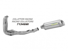 Ligne d'échappement complète et kit d'échappement pour YAMAHA YZF 600 R6 ...