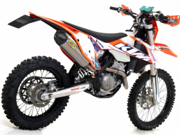 Motorcycle KTM EXC-F 350