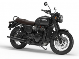 Moto TRIUMPH BONNEVILLE T120