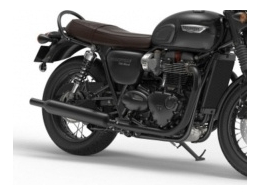 Ligne d'échappement, collecteur, silencieux et accessoires de rechange pour TRIUMPH BONNEVILLE T120 ...