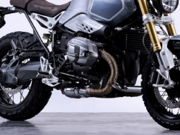 Ligne complète, collecteur, silencieux et pièces d'échappement pour BMW R Nine T & R Nine T Scrambler