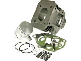 Kit 50cc cylinder / piston / cylinder head for QUAD 50cc KYMCO MXU, MXER, KXR, MAXXER, MONGOOSE...