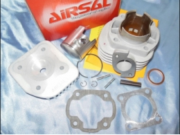 Kit 70cc cylinder / piston / cylinder head for QUAD 50cc MASAI, ADLY, AERO, AEON, DINLY, KASEA, SMC ...