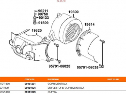 Original parts for BUGGY and QUAD