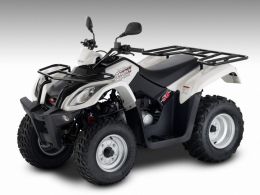 Original parts for QUAD KYMCO MXU 50