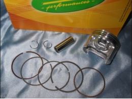 Piston de rechange pour kit 50cc sur scooter 50cc 4 temps PIAGGIO...