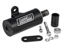 Replacement silencer / cartridge for exhaust on VESPA 50cc