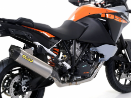 Lignes, pot d'échappement, collecteurs, silencieux... Pour KTM 1050, 1090 et 1190 ADVENTURE