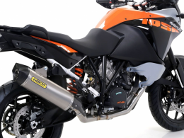 Lines, muffler, manifolds, silencers... For KTM 1050, 1090 and 1190 ADVENTURE