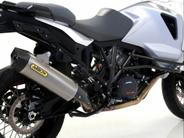 Lines, exhaust, manifolds, silencers... For KTM 1290 SUPER ADVENTURE