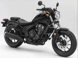 Moto Honda CMX 500 Rebel 2017